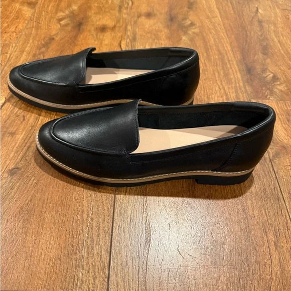 Aldo Black Loafers - Picture 8 of 10